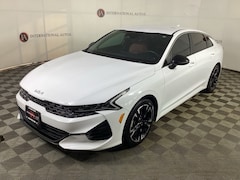 2024 Kia K5 GT-Line Sedan