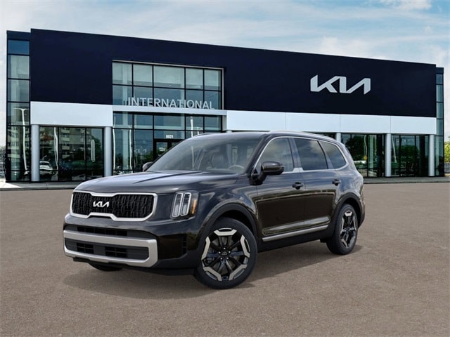 2025 Kia Telluride EX's photo