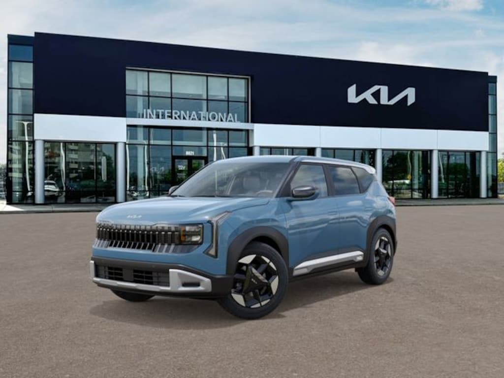 New 2027 Kia Seltos EX SUV