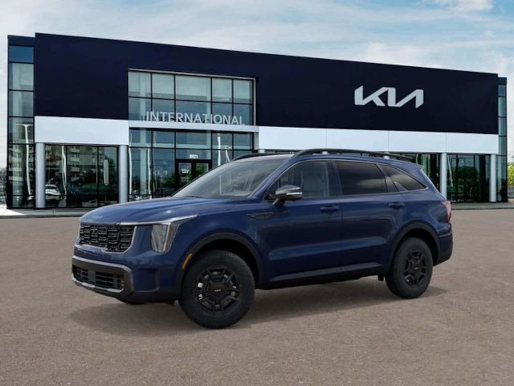 New 2026 Kia Sorento X-Pro SX Prestige SUV