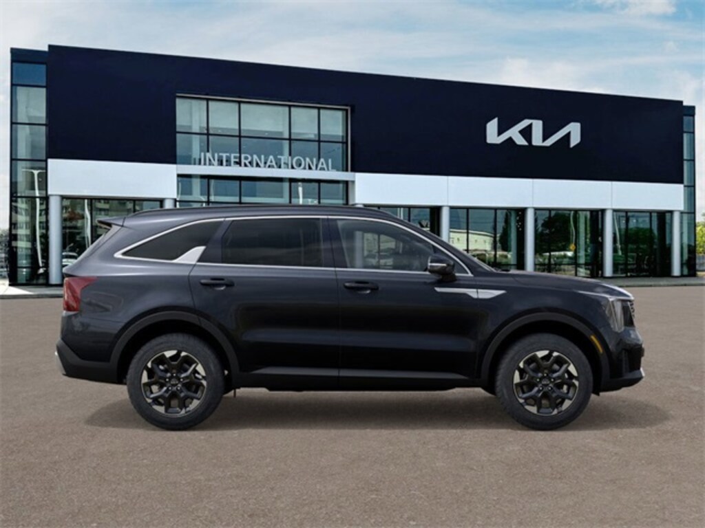 New 2026 Kia Sorento S SUV