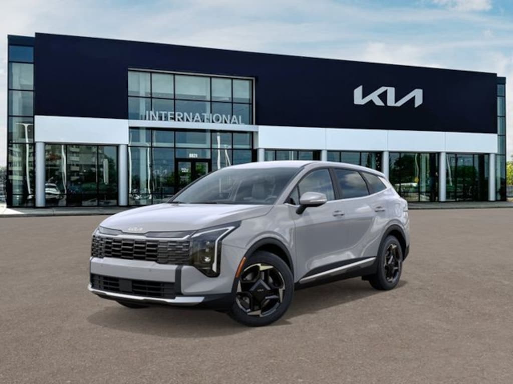 New 2027 Kia Sportage EX SUV