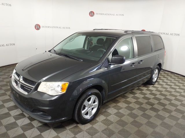 2012 Dodge Grand Caravan SXT's photo