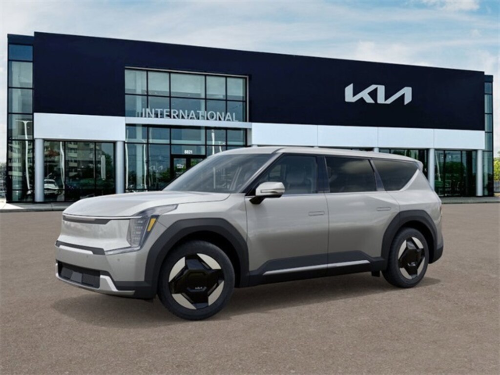 New 2026 Kia EV9 Light SUV