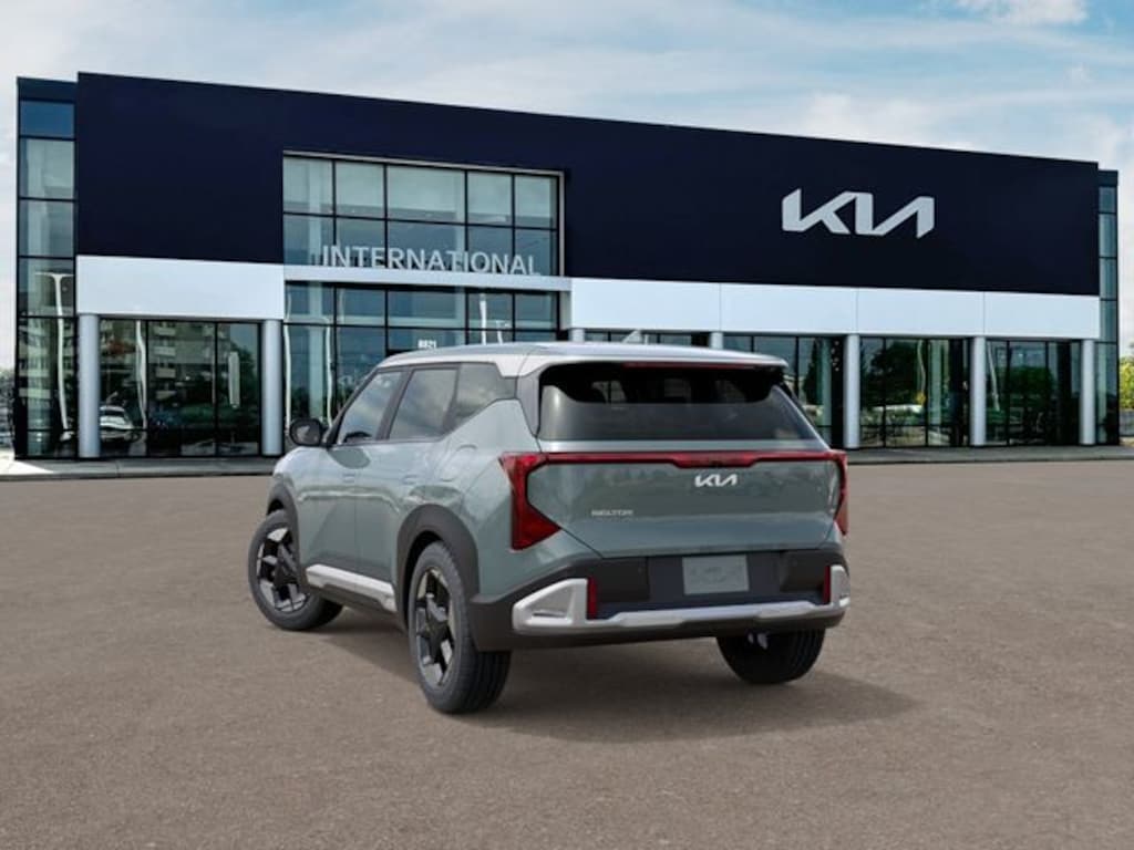 New 2027 Kia Seltos S SUV