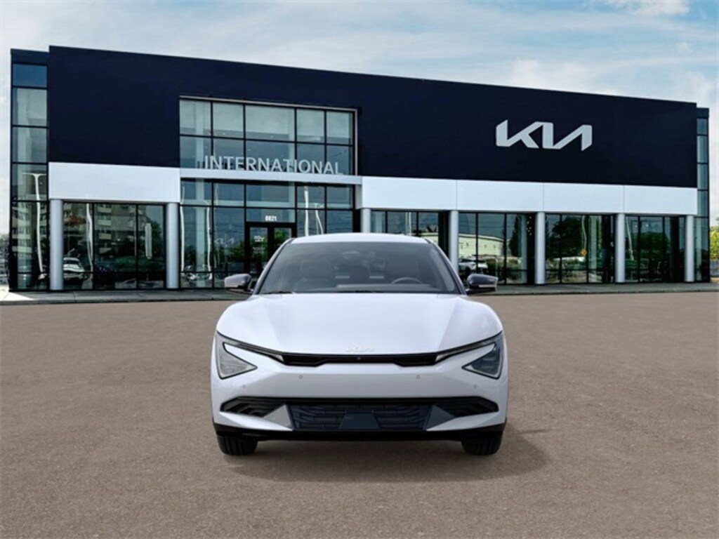 New 2025 Kia EV6 Light SUV