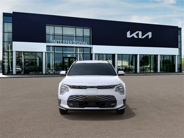 2025 Kia Niro EV Wave photo 2