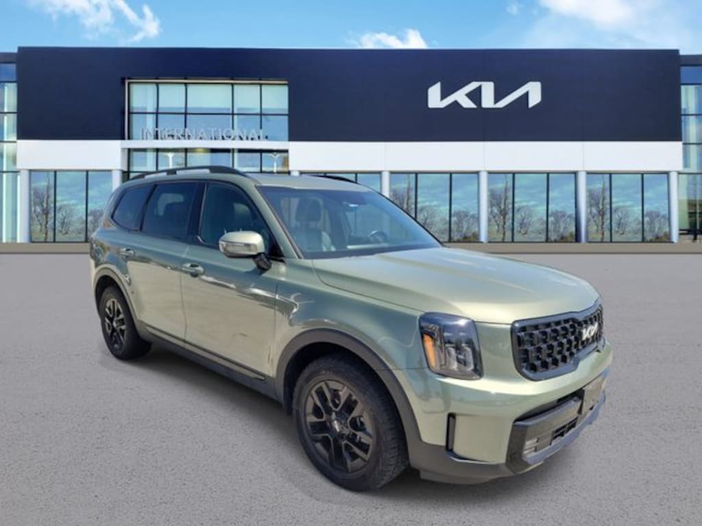Used 2024 Kia Telluride SX X-Pro SUV
