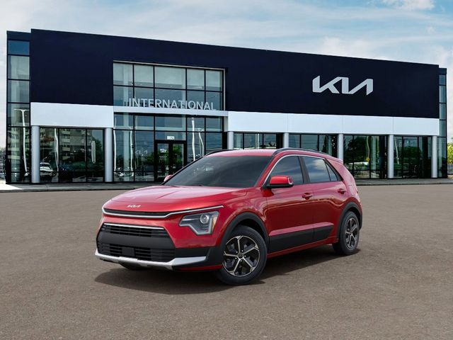 2026 Kia Niro EX HEV's photo