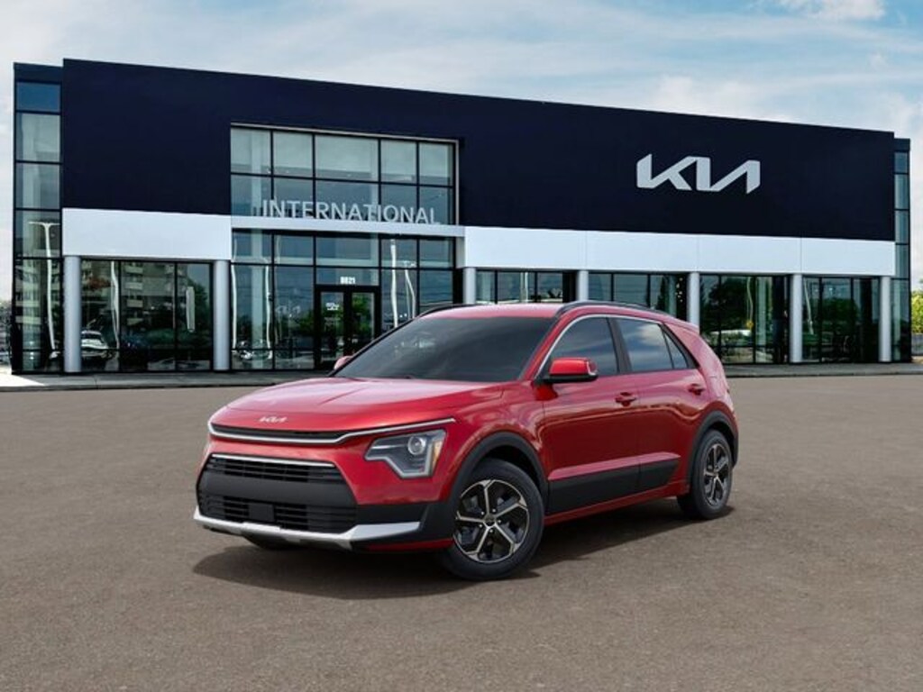 New 2026 Kia Niro EX SUV