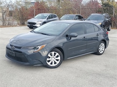 2025 Toyota Corolla LE Sedan