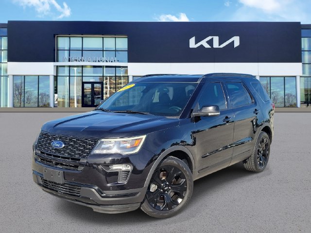 2019 Ford Explorer