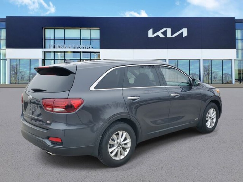 Used 2019 Kia Sorento LX SUV