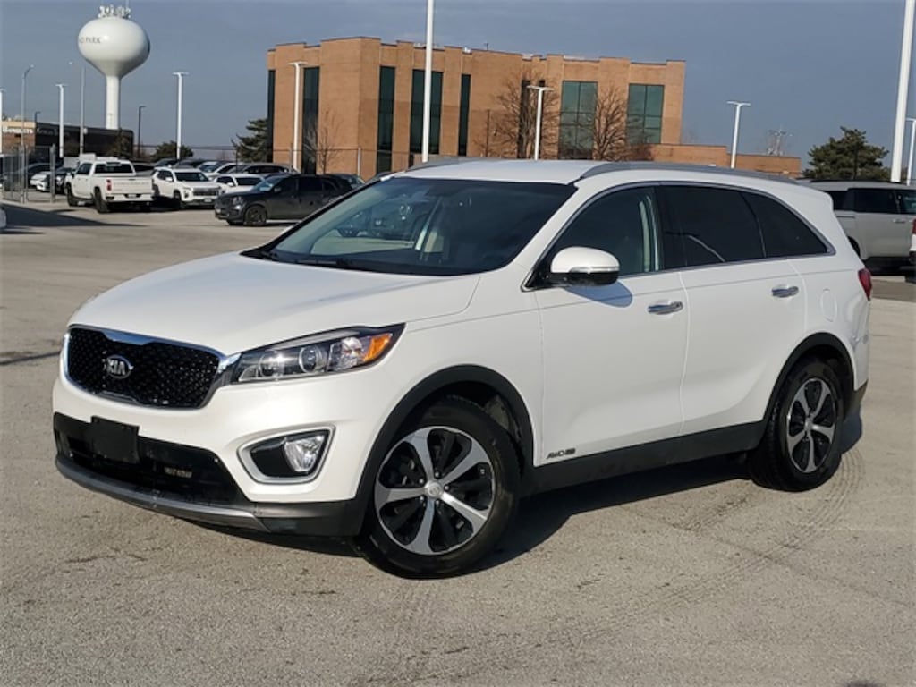 Used 2017 Kia Sorento EX SUV