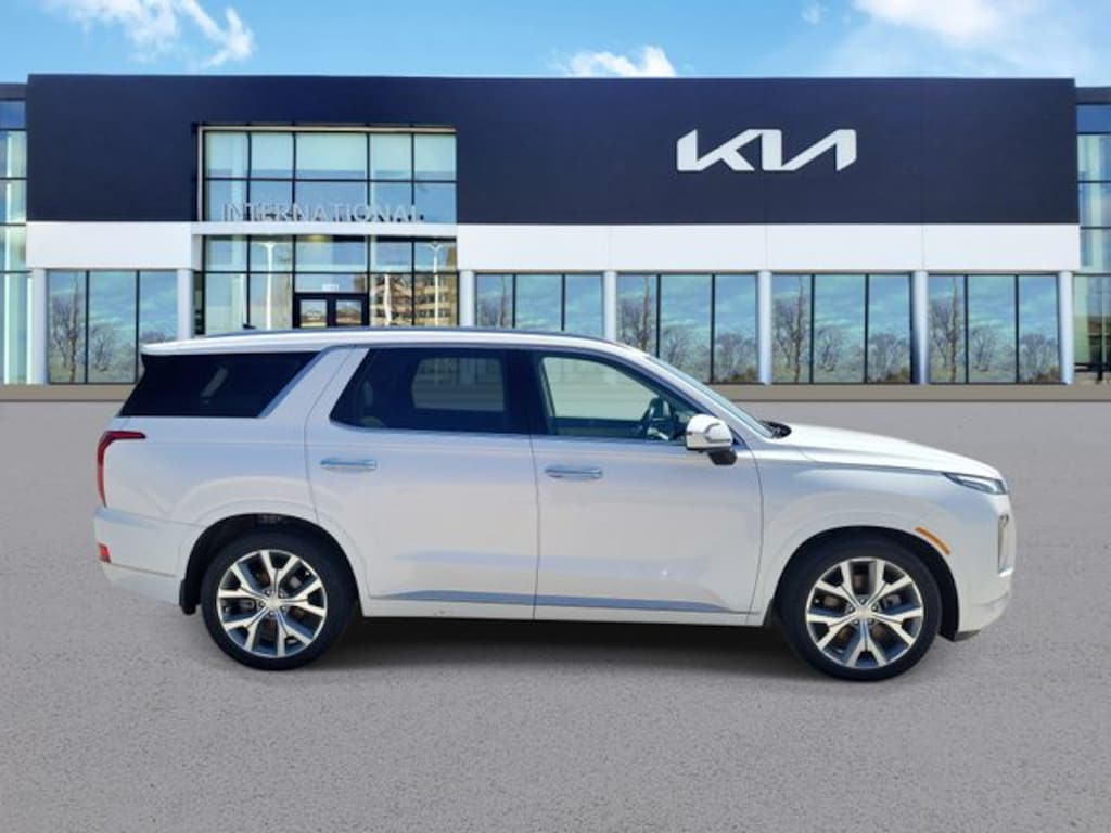 Used 2021 Hyundai Palisade Limited SUV