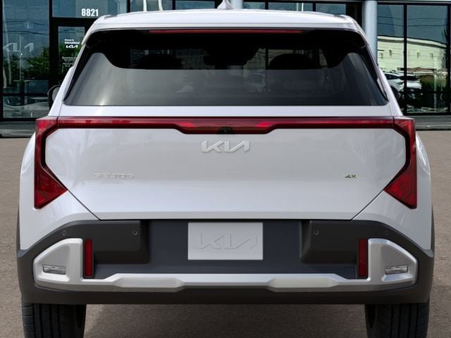 2027 Kia Seltos
