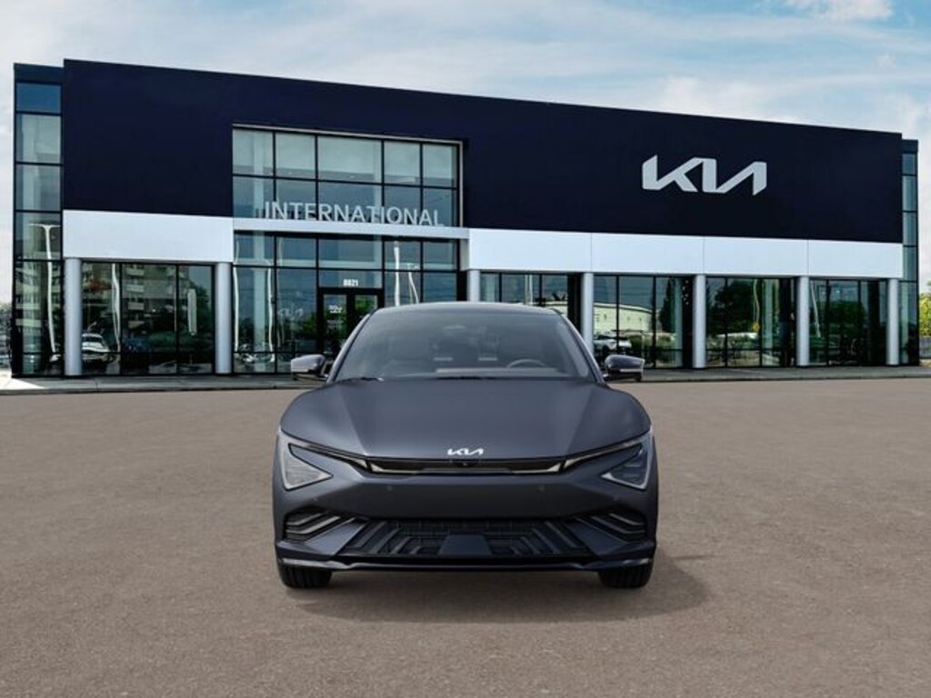 New 2026 Kia EV6 GT-Line SUV