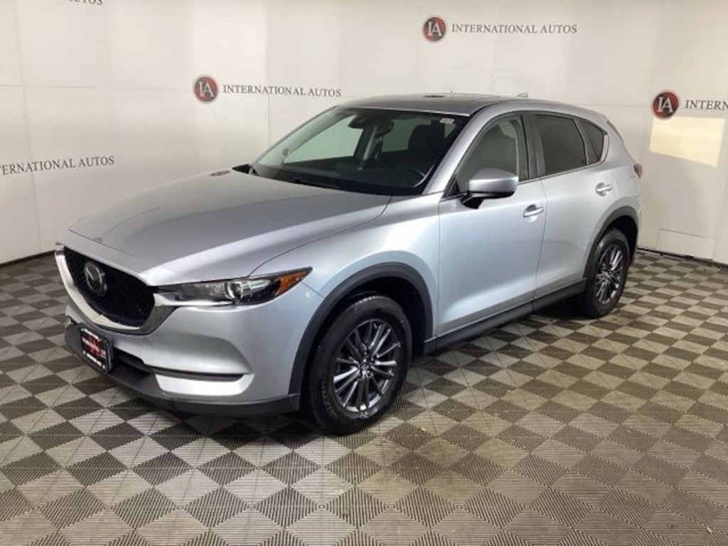 Used 2019 Mazda CX-5 Touring SUV