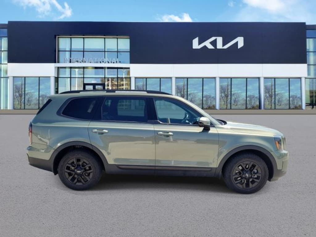 Used 2024 Kia Telluride SX X-Pro SUV