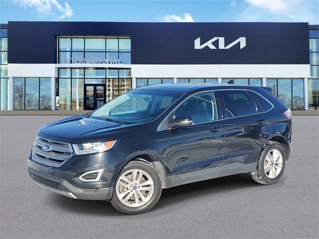 2015 Ford Edge SEL's photo