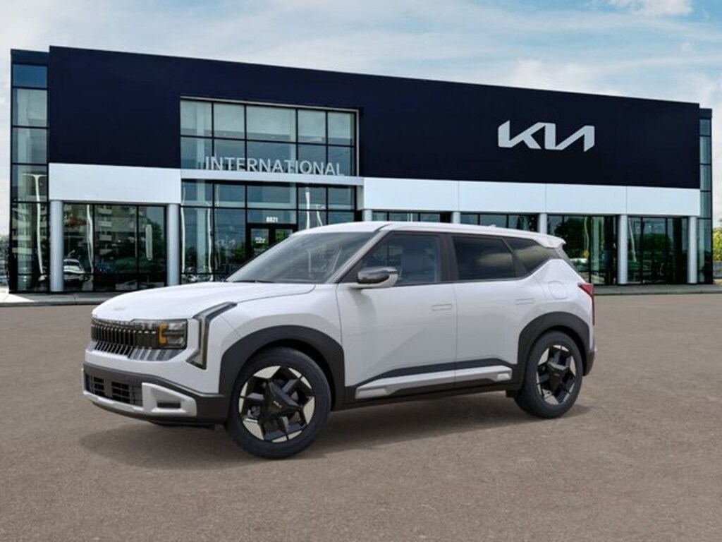 New 2027 Kia Seltos S SUV