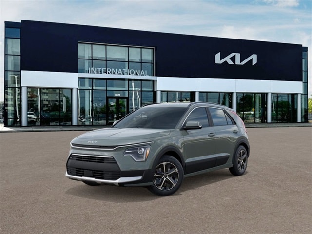 2026 Kia Niro EX's photo