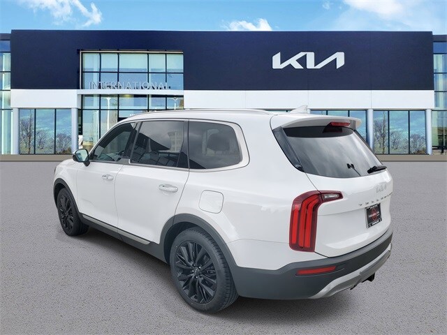 2022 Kia Telluride SX photo 4