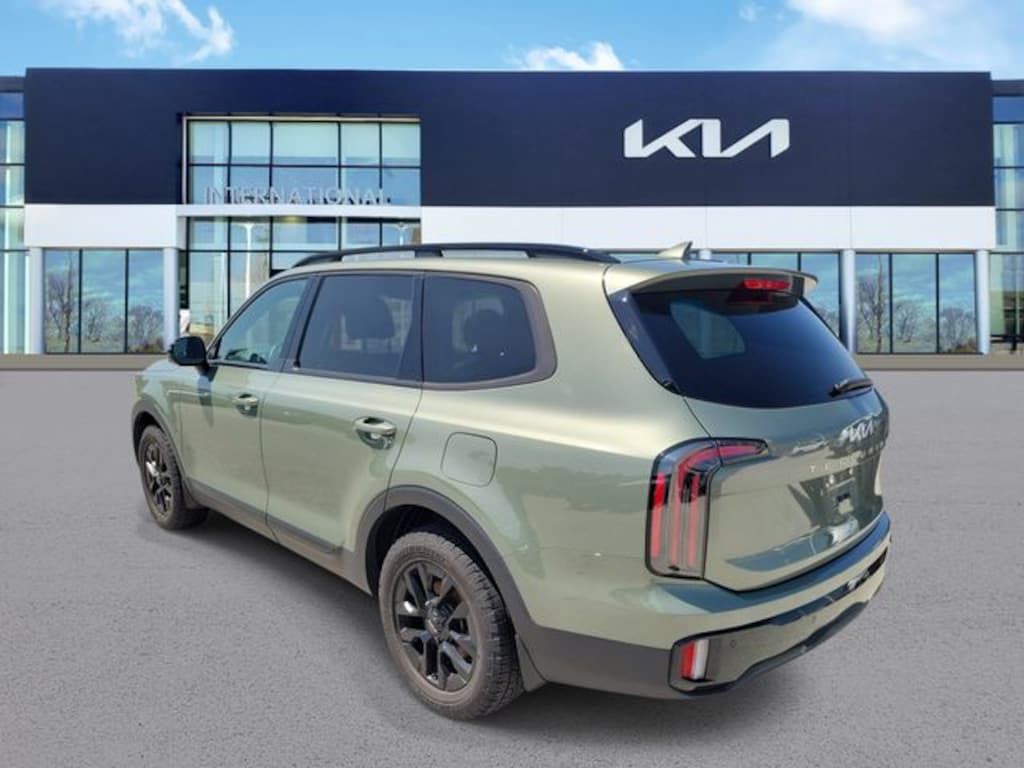 Used 2024 Kia Telluride SX X-Pro SUV