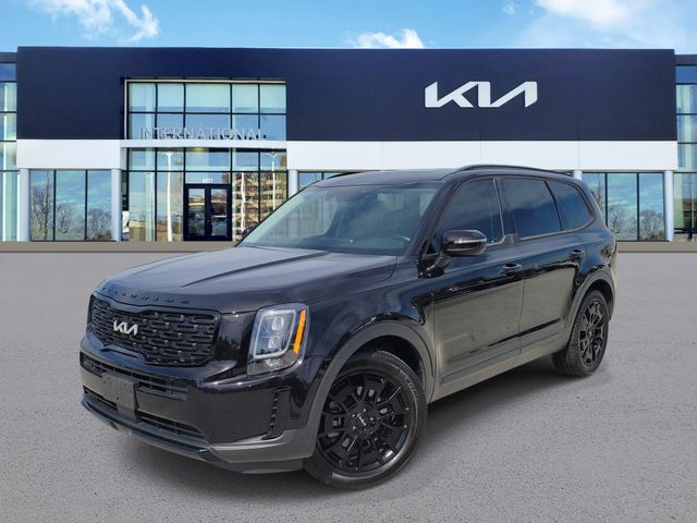 2022 Kia Telluride