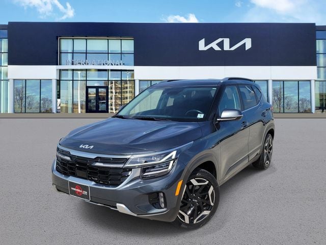 2024 Kia Seltos
