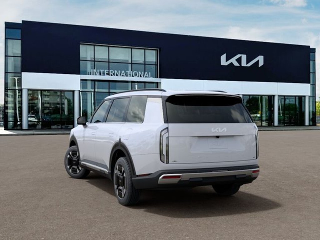 New 2027 Kia Telluride Hybrid EX SUV