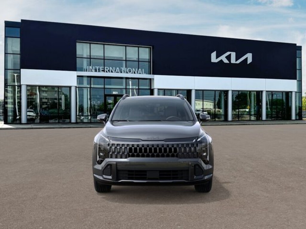 New 2027 Kia Sportage Hybrid SUV