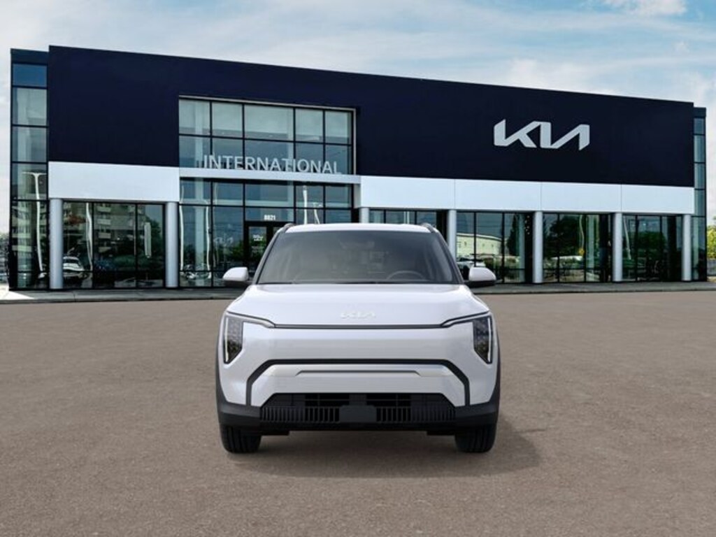 New 2027 Kia SUV