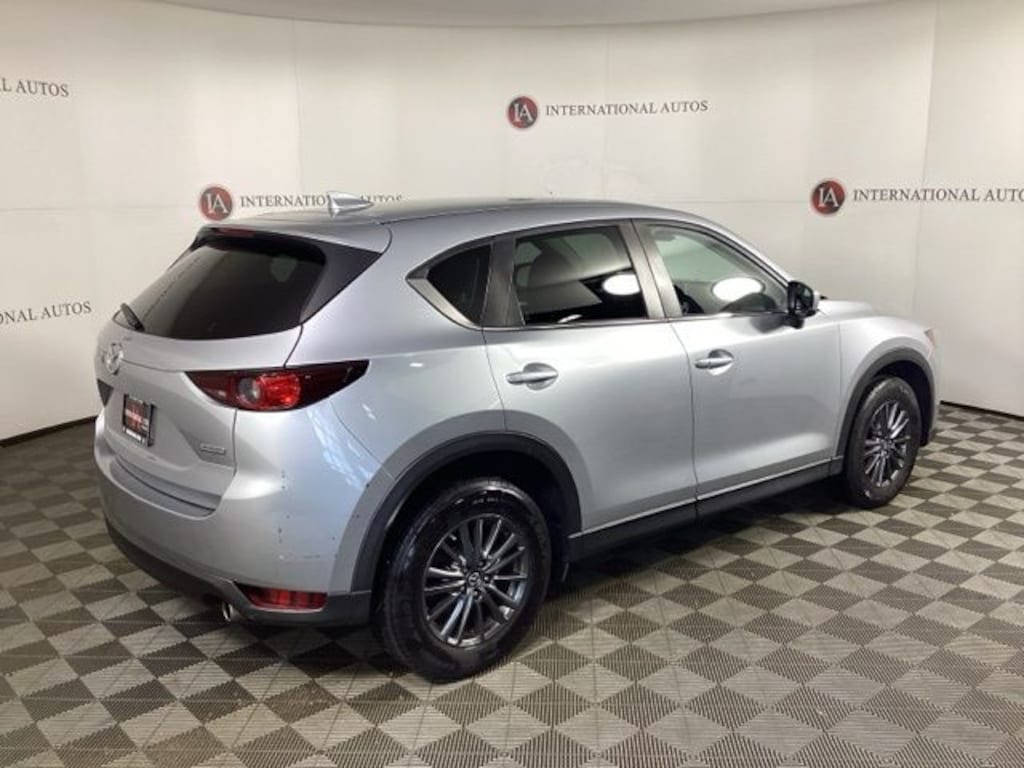 Used 2019 Mazda CX-5 Touring SUV