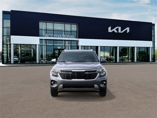 2026 Kia Seltos EX photo 2