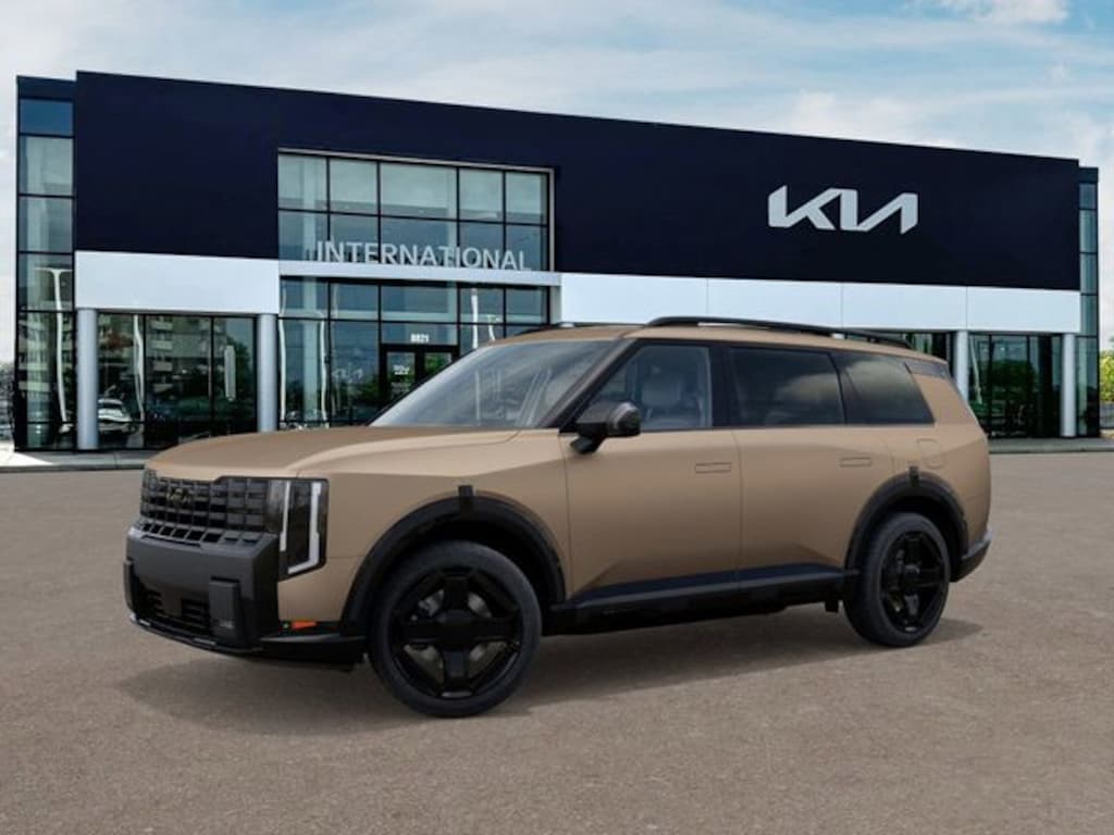 New 2027 Kia Telluride X-Line EX SUV