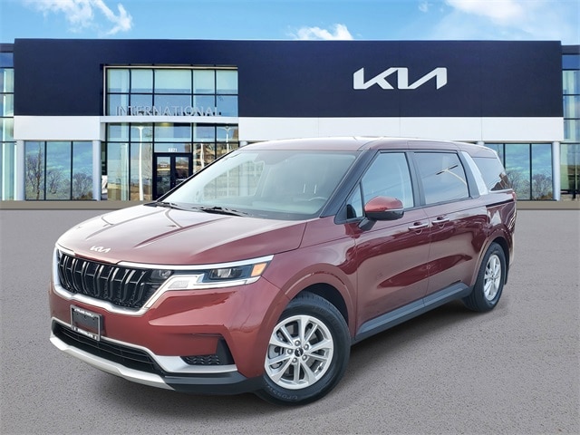 2022 Kia Carnival LX Seat Pkg's photo