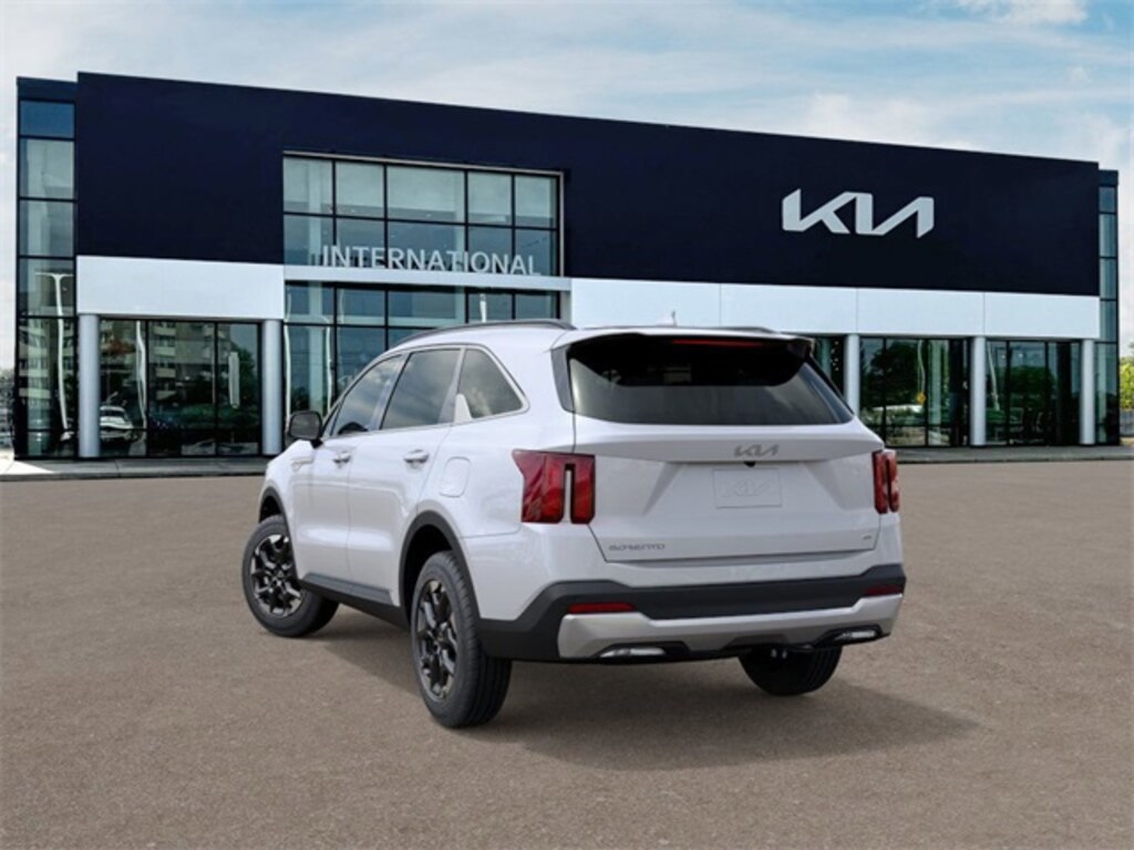 New 2026 Kia Sorento S SUV