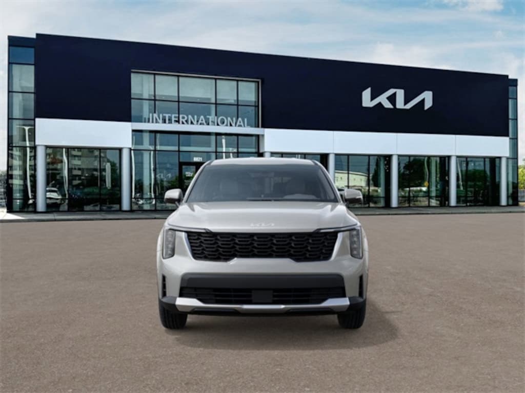 New 2026 Kia Sorento LX SUV