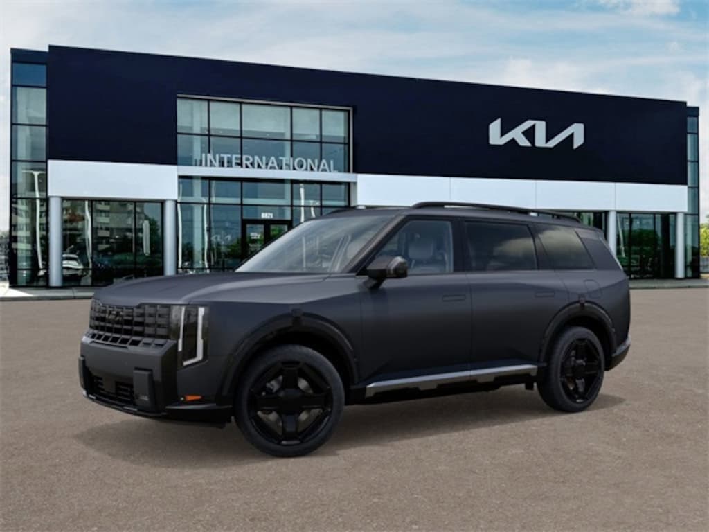 New 2027 Kia Telluride X-Line EX SUV