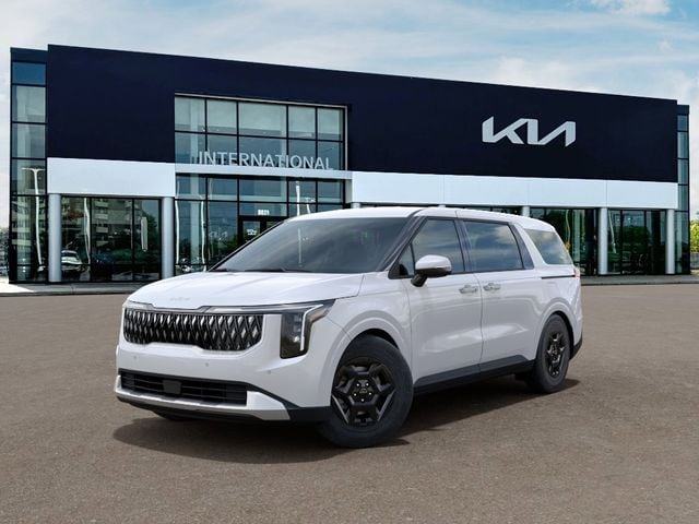 2026 Kia Sedona LXS's photo