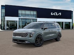 2027 Kia Carnival Hybrid SX Minivan/Van
