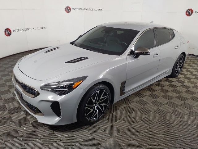2023 Kia Stinger GT-Line AWD's photo