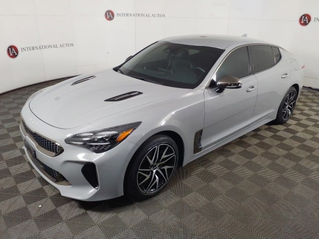 Used 2023 Kia Stinger GT-Line Sedan