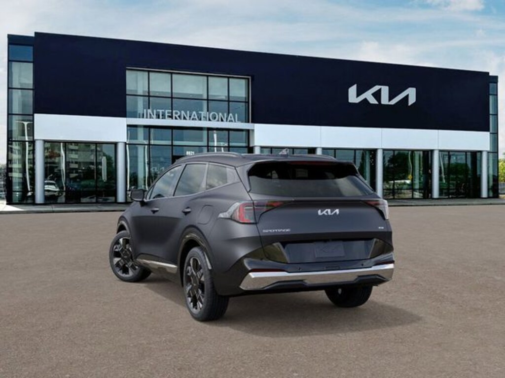 New 2026 Kia Sportage Hybrid SX-Prestige SUV