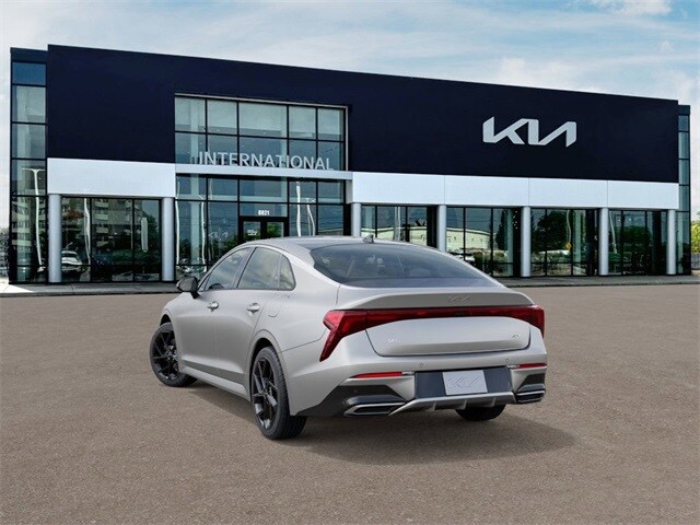2026 Kia K5 GT-Line photo 3