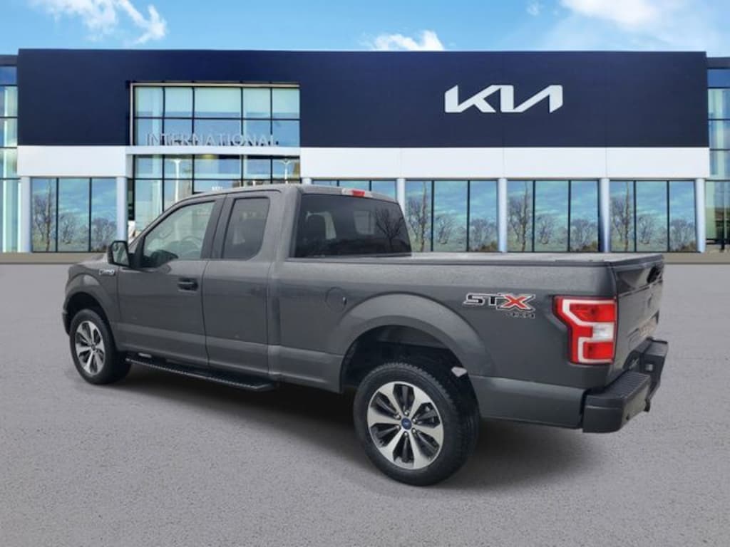 Used 2020 Ford F-150 XL Truck