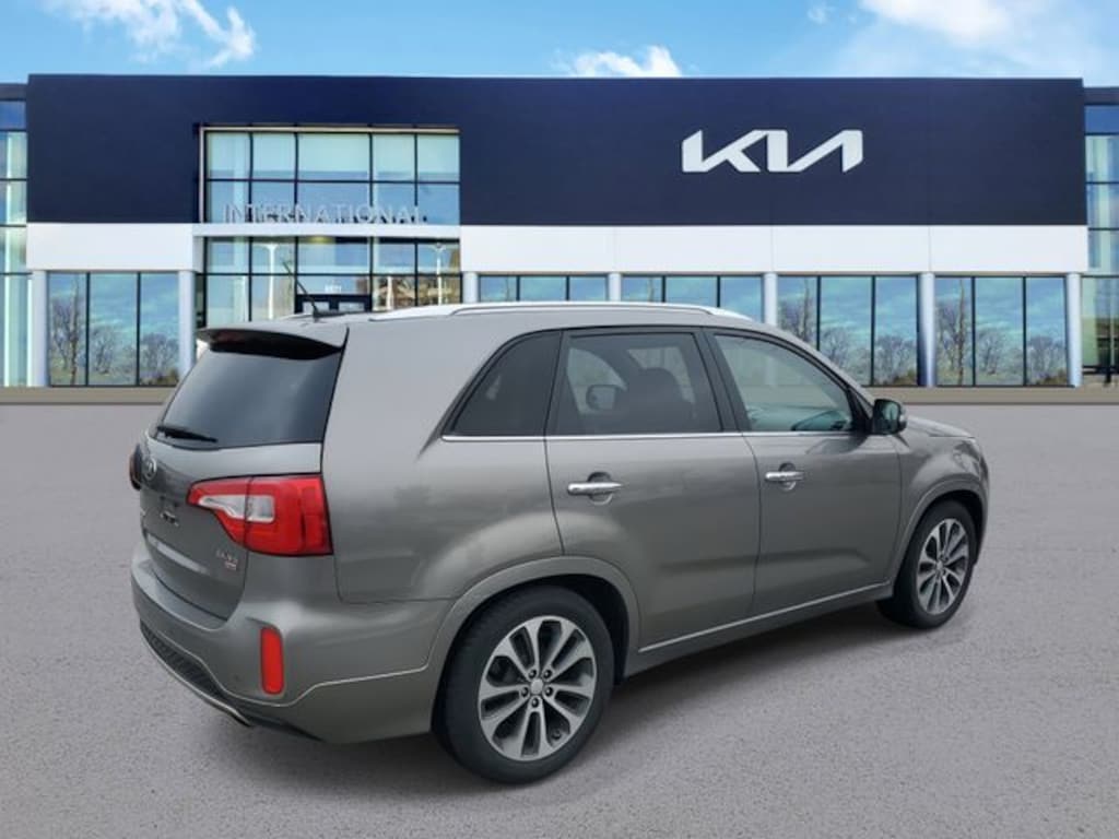 Used 2014 Kia Sorento SX SUV