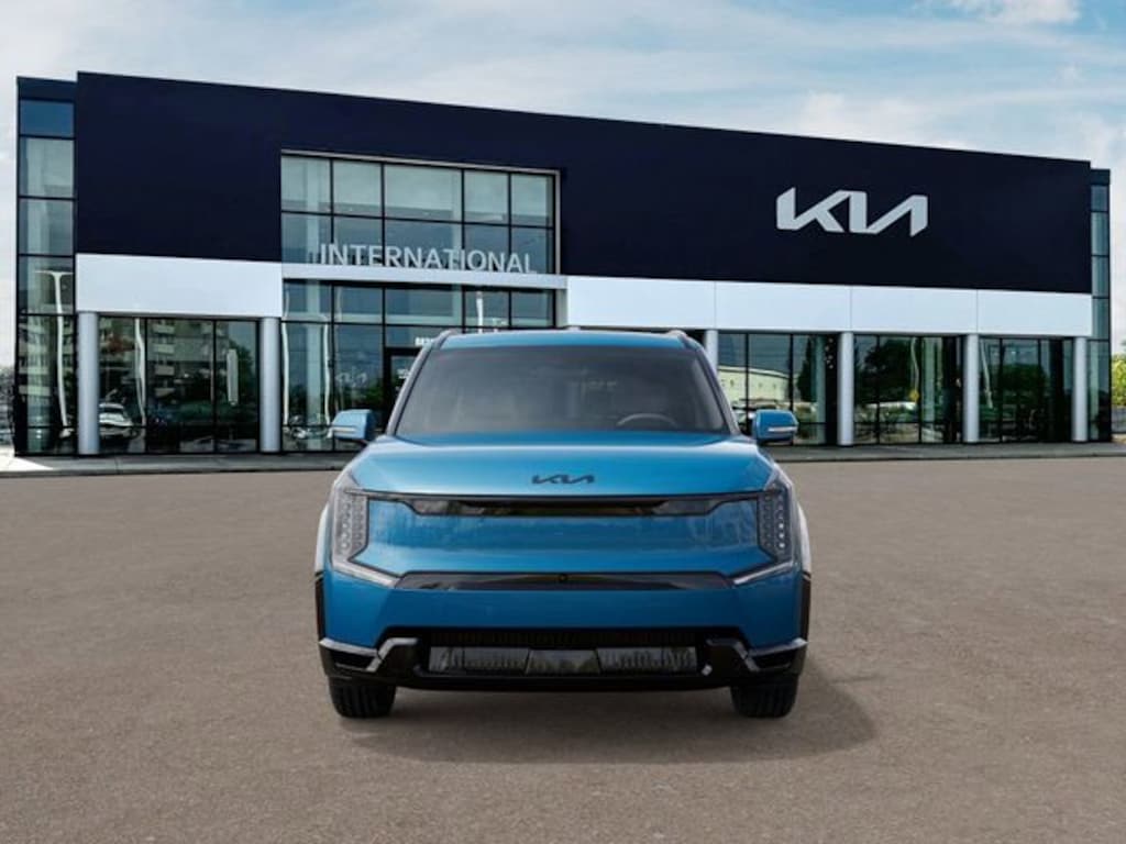 New 2026 Kia EV9 Land SUV