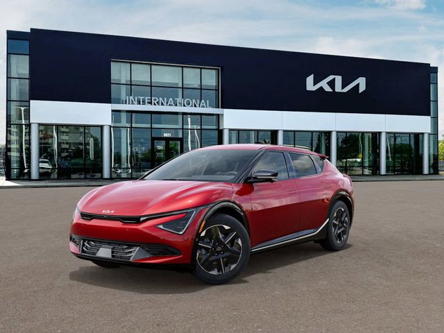 2025 Kia EV6 Wind AWD's photo